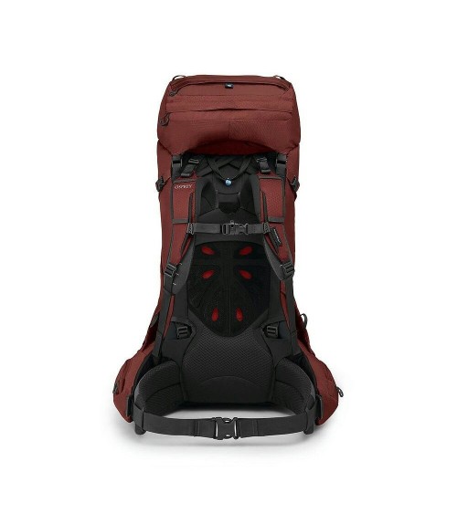 Osprey Aether 55 deep acorn red L/XL