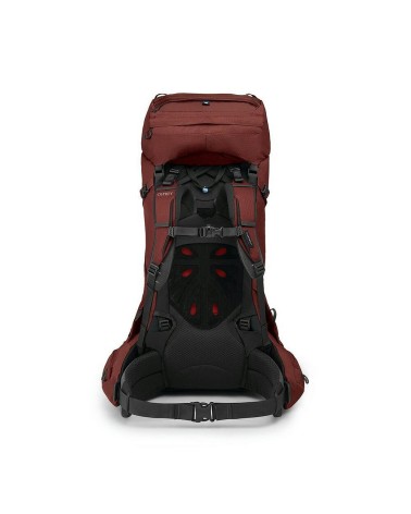 Osprey Aether 55 deep acorn red L/XL