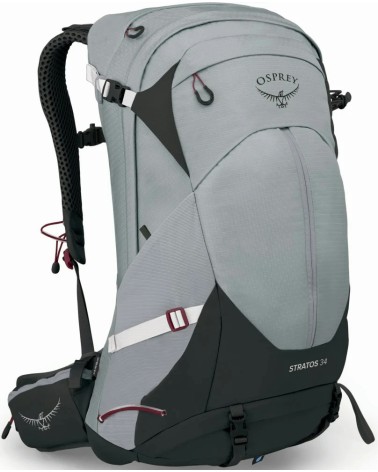 Osprey Stratos 34 O/S (various colours)