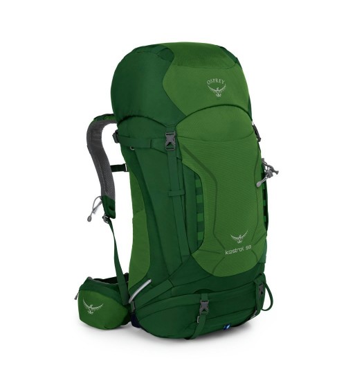 Osprey Kestrel 58 S/M jungle green 17