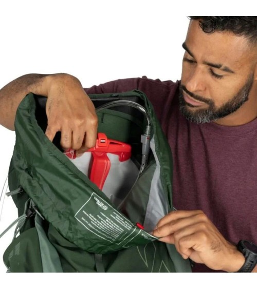 Osprey Talon 44 green canopy pine leaf L/XL