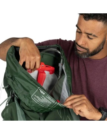 Osprey Talon 44 green canopy pine leaf L/XL