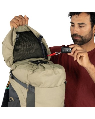 Osprey Kestrel LT 45 sammalroheline OS