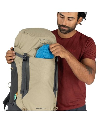 Osprey Kestrel LT 45 sammalroheline OS
