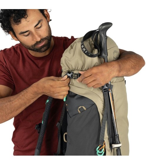 Osprey Kestrel LT 45 moss green OS