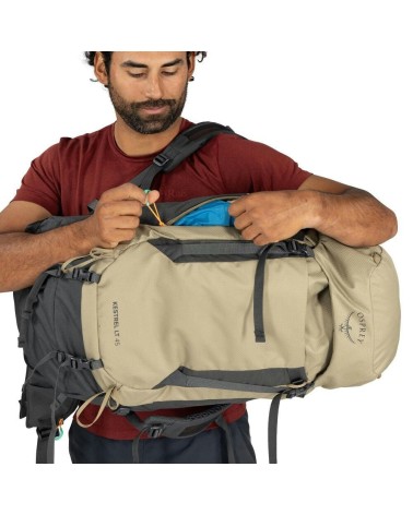Osprey Kestrel LT 45 sammalroheline OS