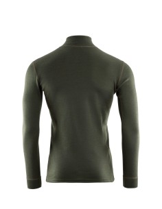 Aclima WarmWool Meriino Polo Lukuga (erinevad värvid)