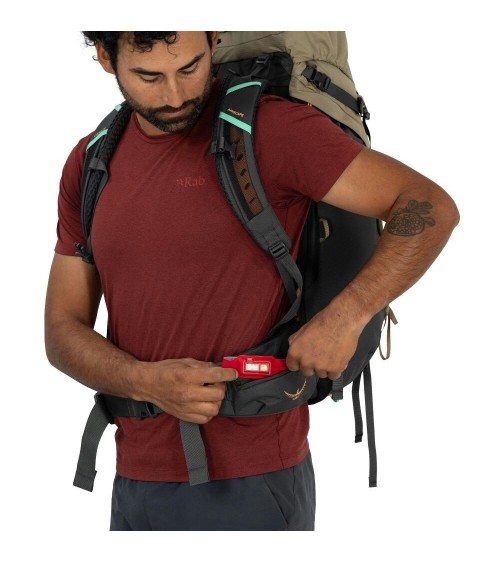 Osprey Kestrel LT 45 sammalroheline OS