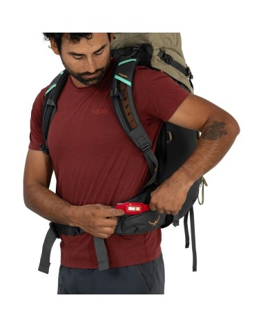 Osprey Kestrel LT 45 sammalroheline OS