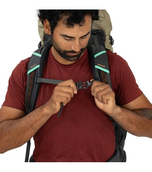 Osprey Kestrel LT 45 moss green OS