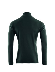 Aclima WarmWool Mockneck Merino Polo (multiple colours)