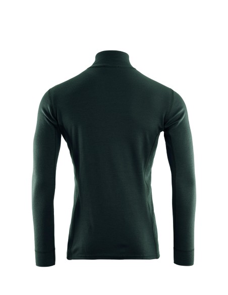 Aclima WarmWool Meriino Polo Lukuga (erinevad värvid)