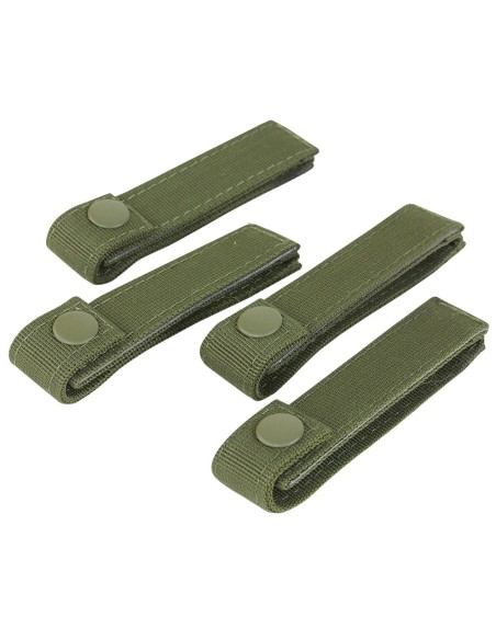 Condor MOD Strap 4 pcs - Olive Drab (different sizes)