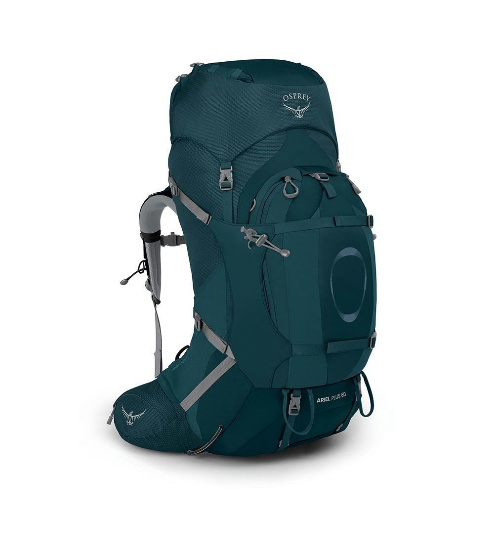 Osprey Ariel Plus 60 night jungle blue WM/L
