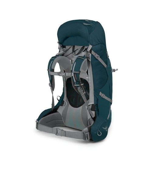 Osprey Ariel Plus 60 night jungle blue WM/L
