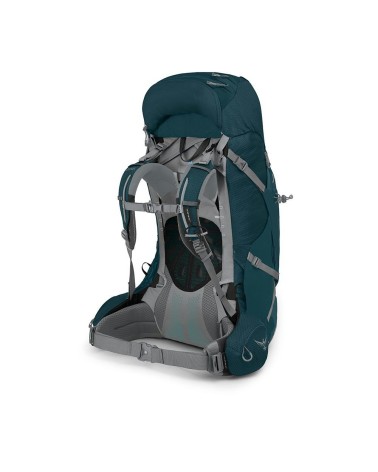 Osprey Ariel Plus 60 night jungle blue WM/L
