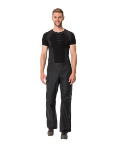 Vaude Drop II Rain Pants (black)