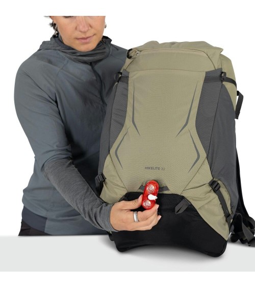 Osprey Hikelite 32 olive tan OS