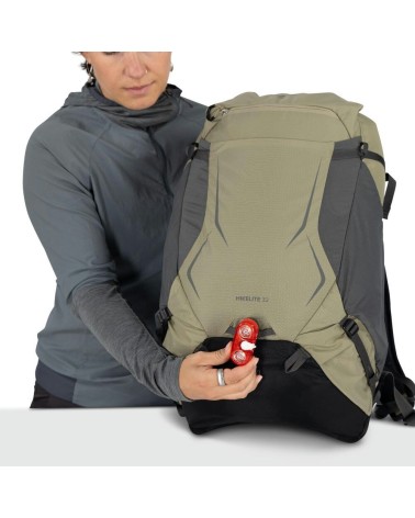 Osprey Hikelite 32 olive tan OS