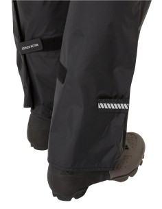 Vaude Drop II Rain Pants (black)