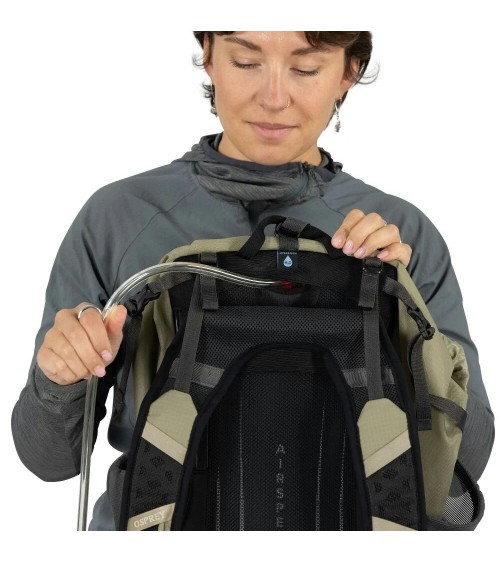 Osprey Hikelite 32 olive tan OS