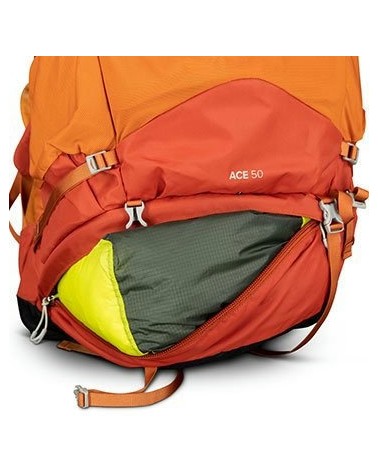 Osprey Ace 50 blue hills O/S