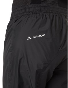 Vaude Drop II Rain Pants (black)