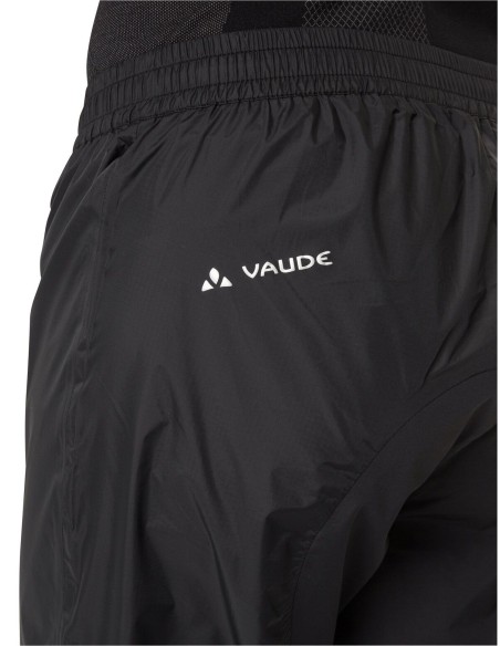 Vaude Drop II Rain Pants (black)