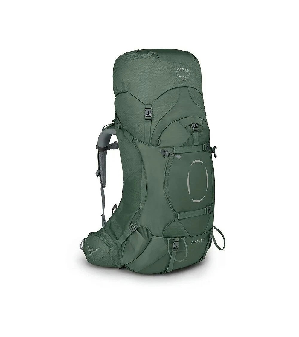 Osprey Ariel 55 koseret green WM/L