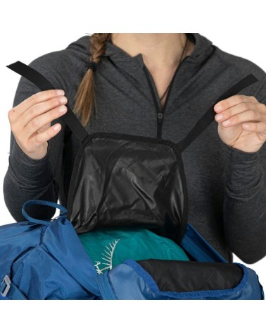 Osprey Ariel 55 koseret green WM/L