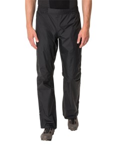 Vaude Drop II Rain Pants (black)