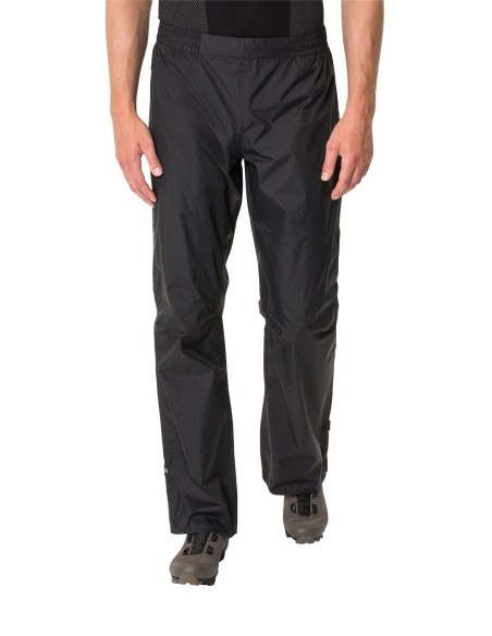 Vaude Drop II Rain Pants (black)