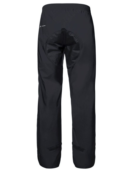 Vaude Drop II Rain Pants (black)