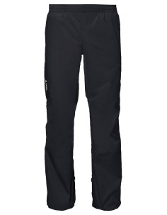 Vaude Drop II Vihmapüksid (must)