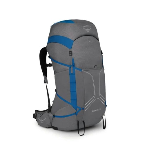 Osprey Exos Pro 55 dale grey/ag.blue L/XL