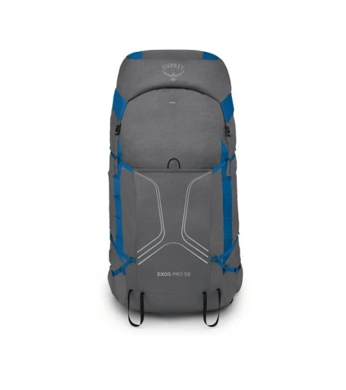 Osprey Exos Pro 55 dale grey/ag.blue L/XL