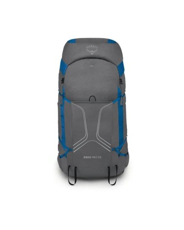 Osprey Exos Pro 55 dale grey/ag.blue L/XL