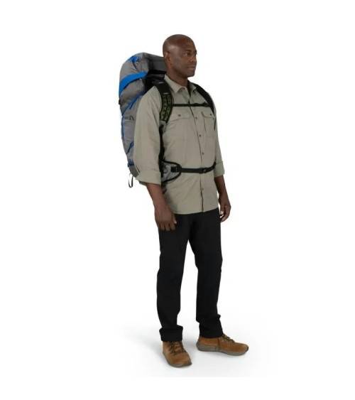 Osprey Exos Pro 55 dale grey/ag.blue L/XL