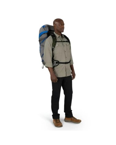 Osprey Exos Pro 55 dale grey/ag.blue L/XL