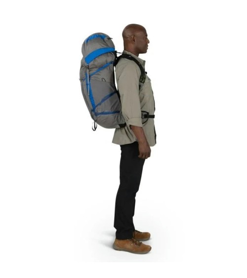 Osprey Exos Pro 55 dale grey/ag.blue L/XL