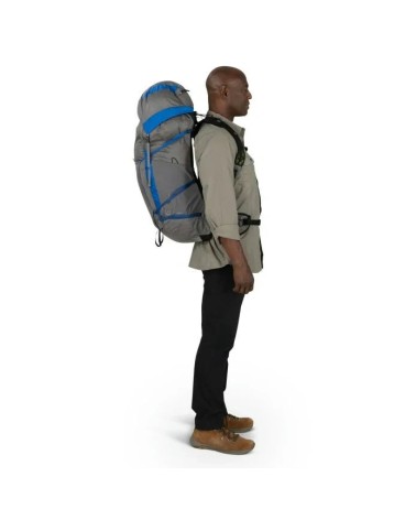Osprey Exos Pro 55 dale grey/ag.blue L/XL