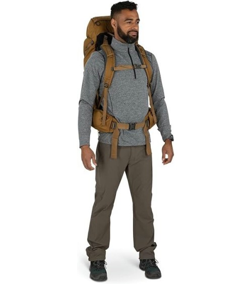 Osprey Rook 50 O/S (2024) (erinevad värvid)