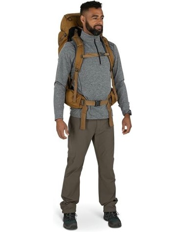 Osprey Rook 50 O/S (2024) (erinevad värvid)