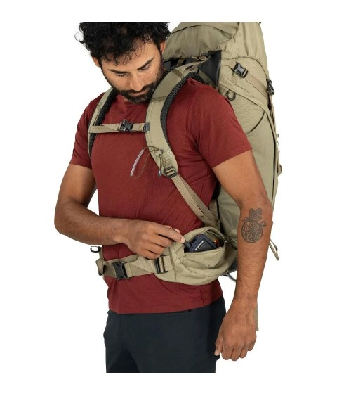 Osprey Kestrel 48 moss green L/XL