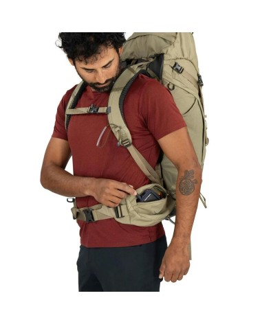 Osprey Kestrel 48 moss green L/XL