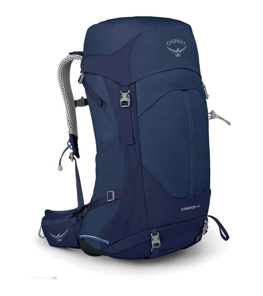 Osprey Stratos 44 tunnel vision grey O/S