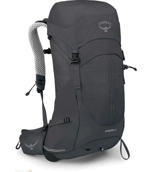 Osprey Stratos 44 tunnel vision grey O/S