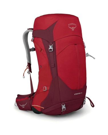 Osprey Stratos 44 tunnel vision grey O/S