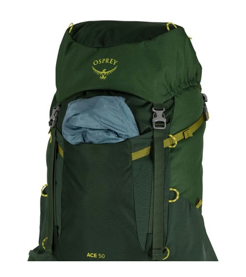 Osprey Ace 50 green canopy O/S