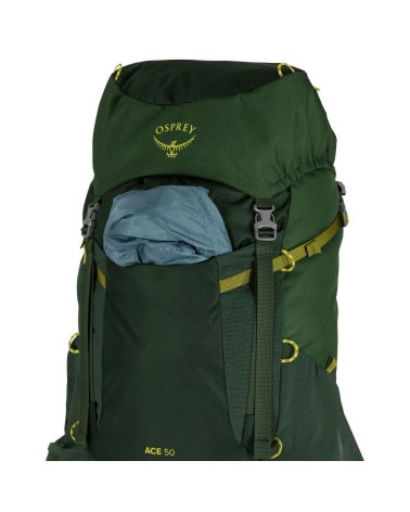 Osprey Ace 50 roheline canopy O/S